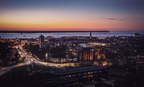 Sixt biluthyrningstjänster i Helsingborg